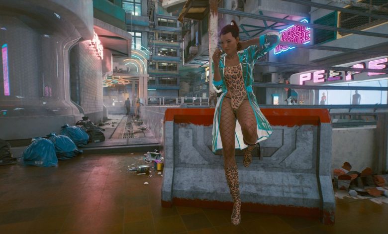 Guide de romance Cyberpunk 2077 et à qui pouvez-vous vous brancher