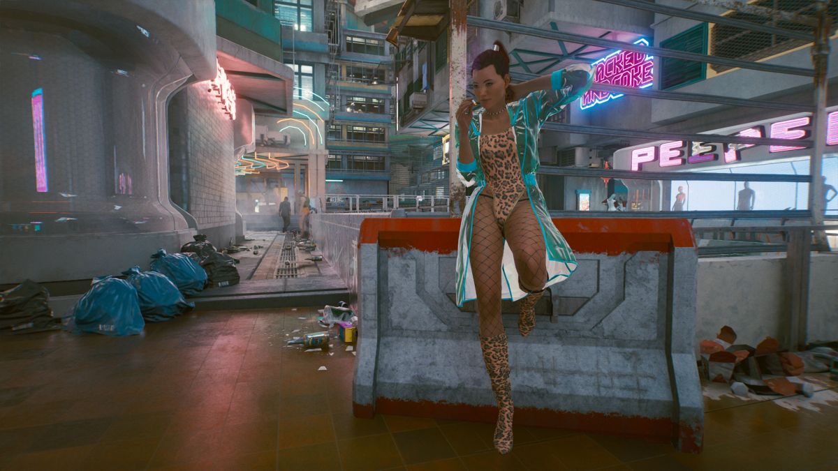 Guide de romance Cyberpunk 2077 et à qui pouvez-vous vous brancher