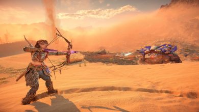 Comment obtenir les meilleures armes d’Horizon Forbidden West