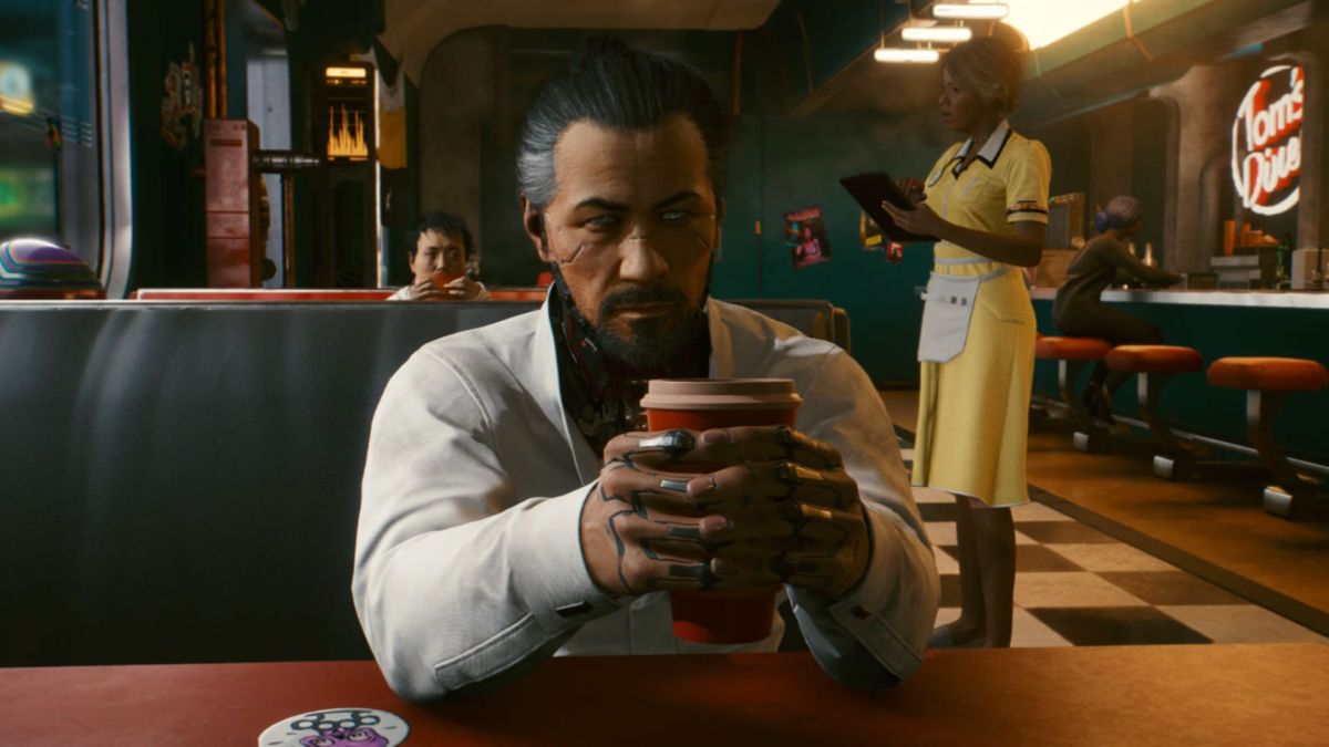 Comment sauver Takemura dans Cyberpunk 2077 pendant Search and Destroy