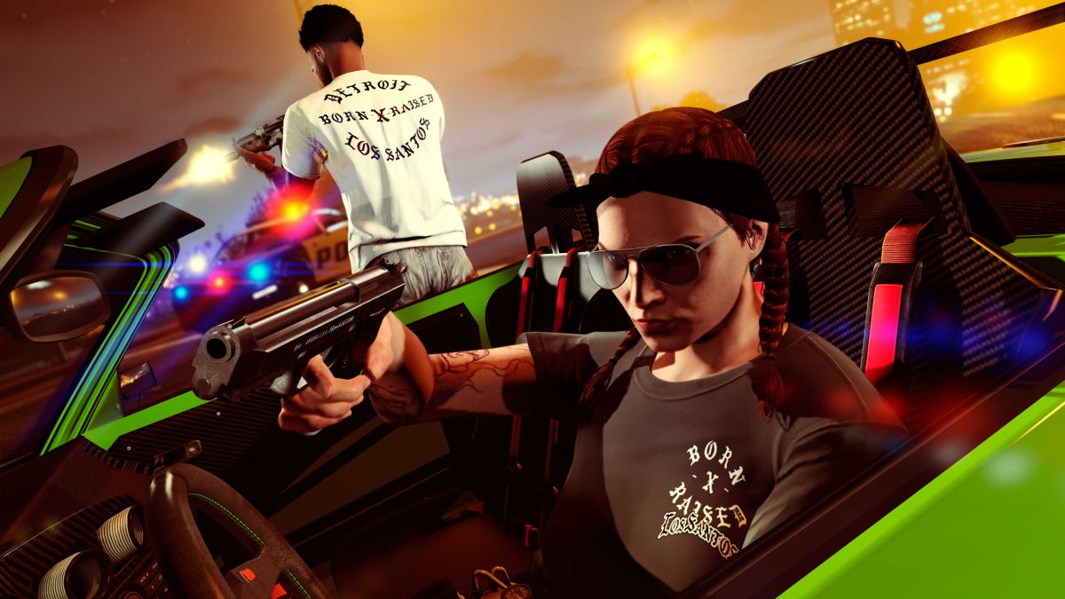 Avez-vous besoin de PS Plus pour jouer à GTA Online sur PlayStation ?