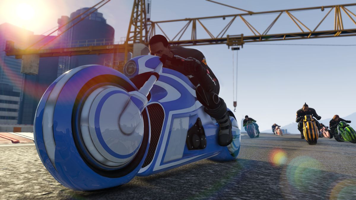 Les vélos les plus rapides de GTA Online pour la course et la conduite