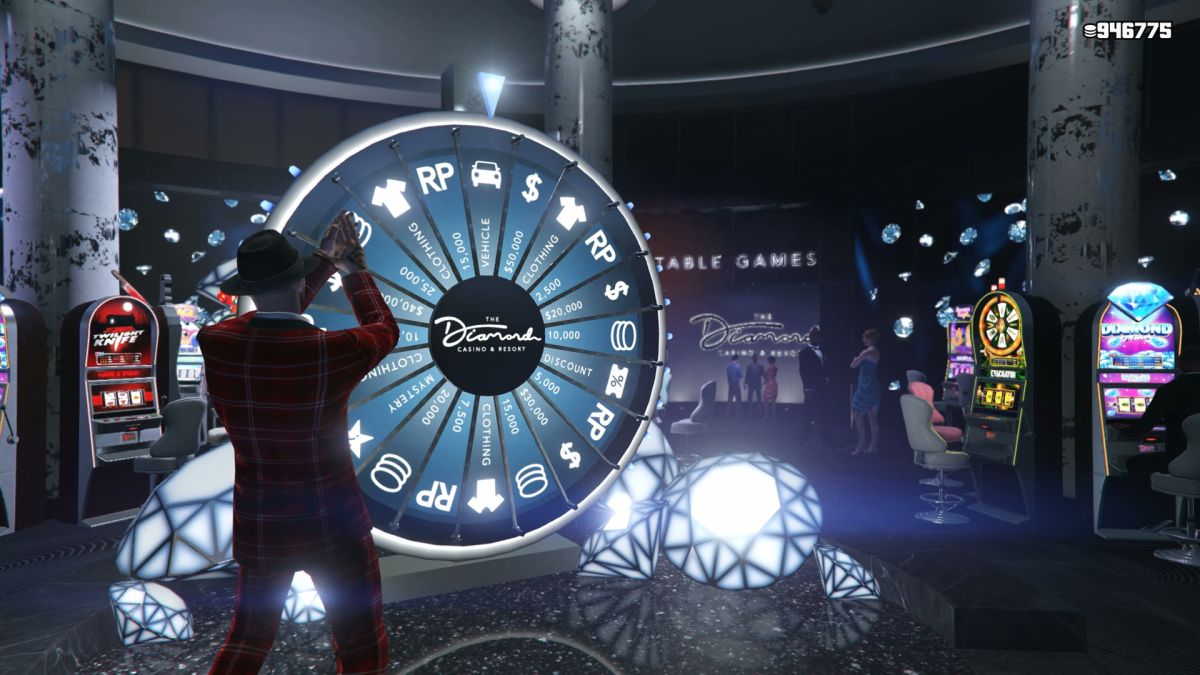 GTA Online Lucky Wheel glitch et comment gagner la voiture podium