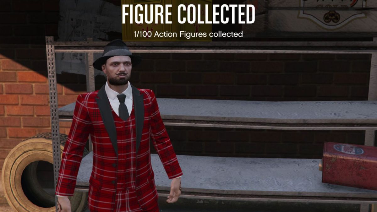 Tous les emplacements des figurines GTA Online