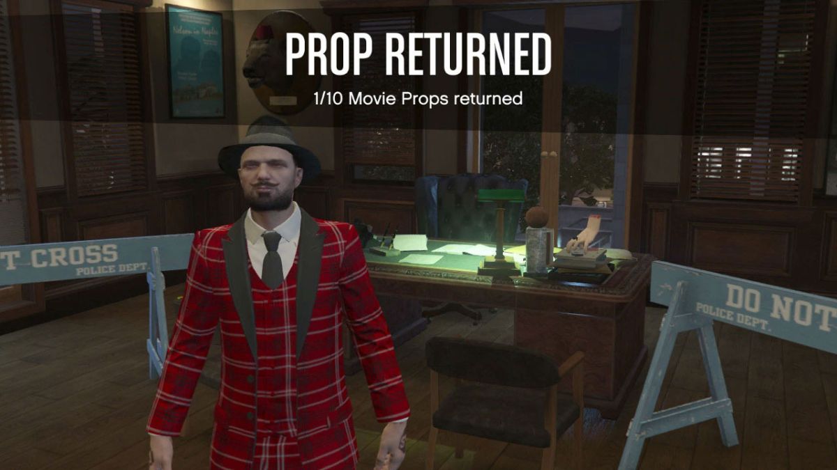 Tous les emplacements GTA Online Solomon Movie Props