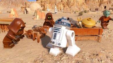 Comment mettre à niveau Lego Star Wars The Skywalker Saga PS4 vers PS5