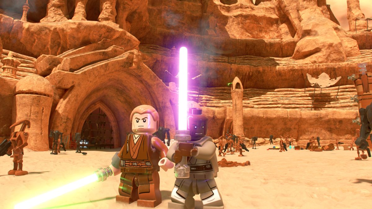 11 astuces Lego Star Wars The Skywalker Saga pour les joueurs de tous âges