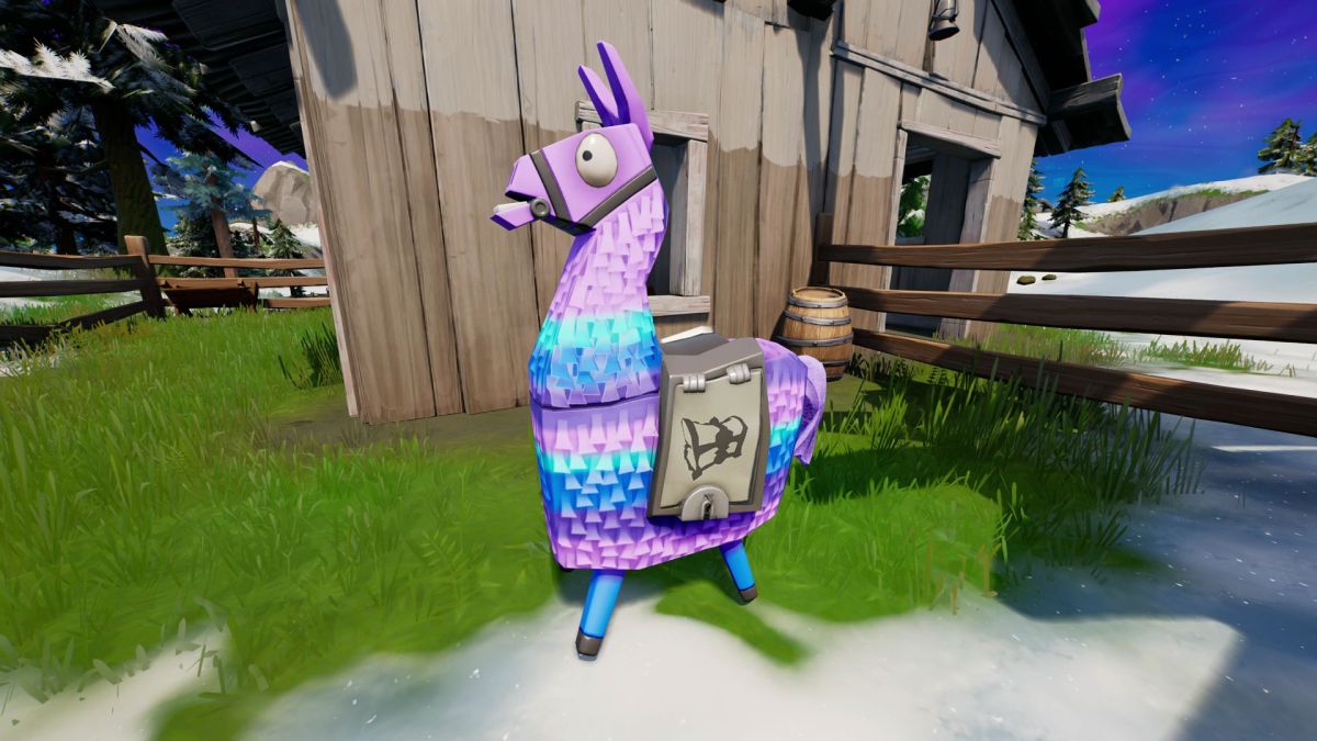 Où est le meilleur emplacement de lama Fortnite ? 2023 - GAMOFUN.com