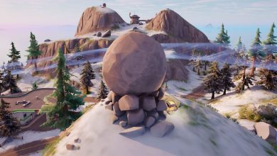 Où trouver les blocs Fortnite Runaway