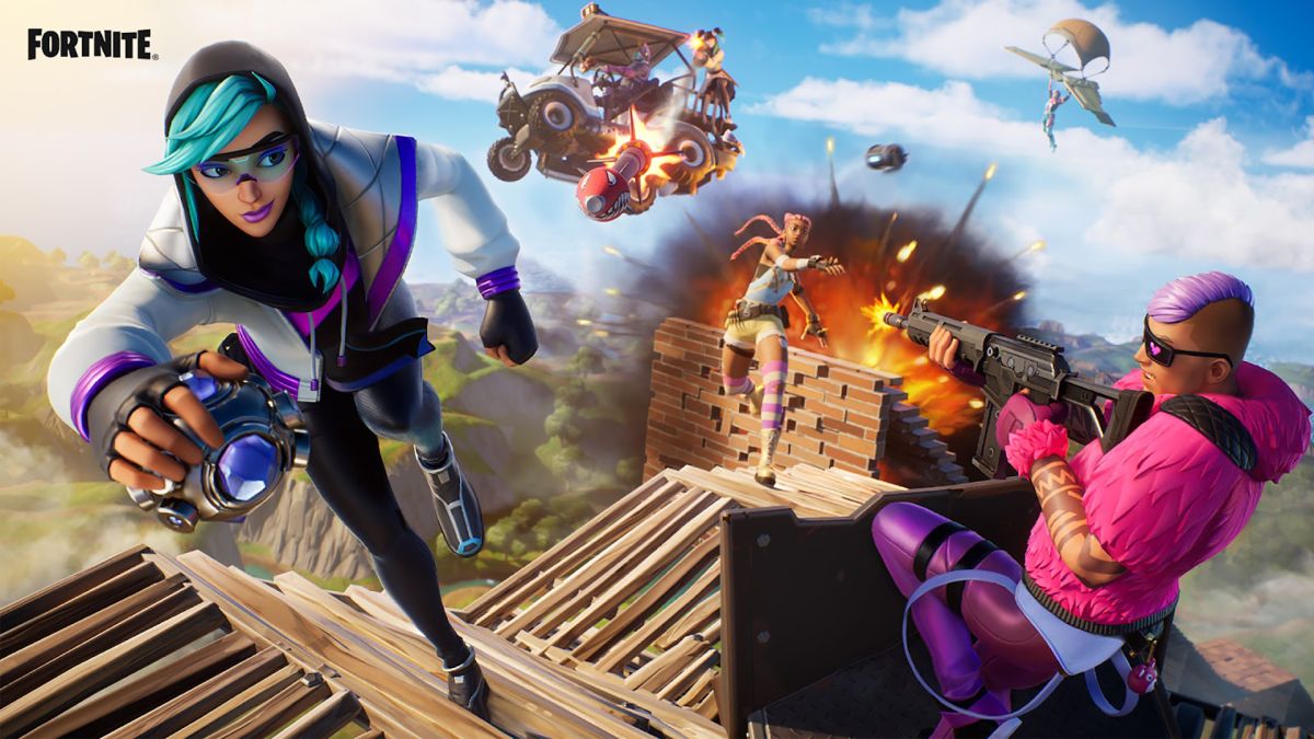 Fortnite est-il en panne ?  Et si oui, combien de temps dure le temps d’arrêt de Fortnite ?