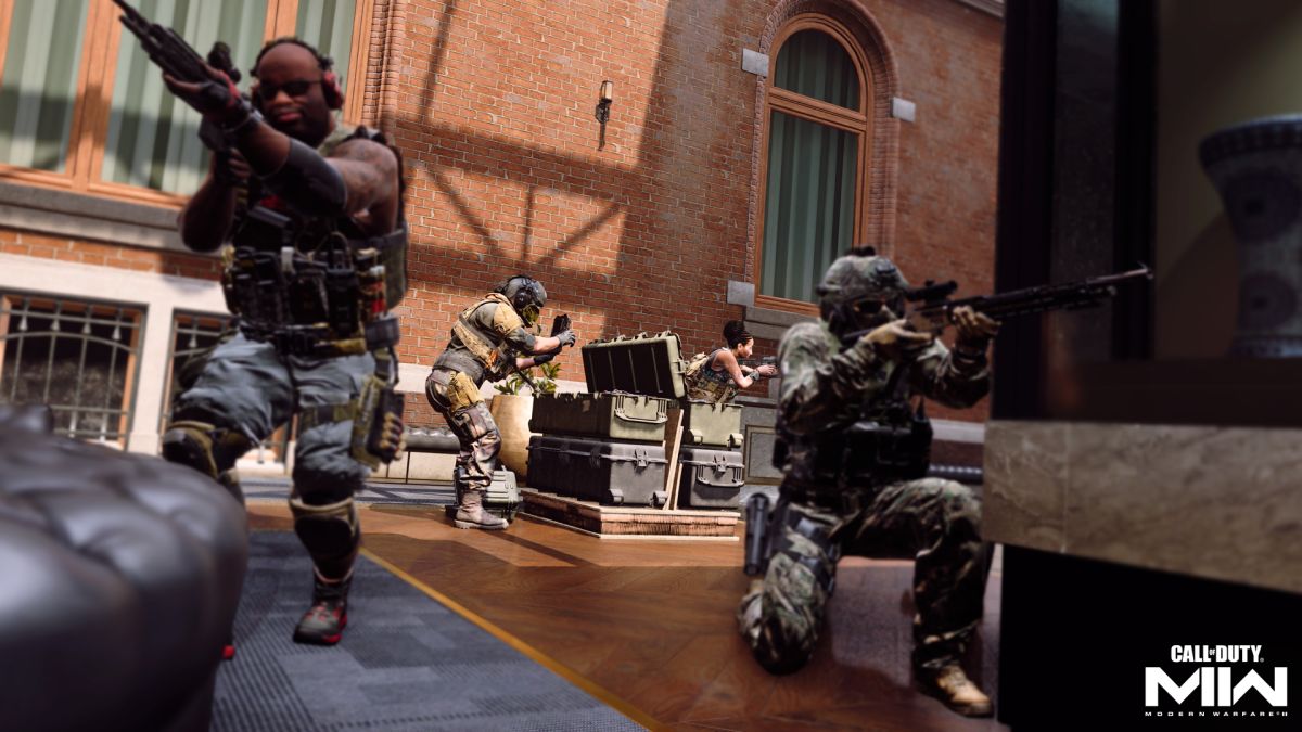 Les serveurs de Modern Warfare 2 sont-ils en panne ?