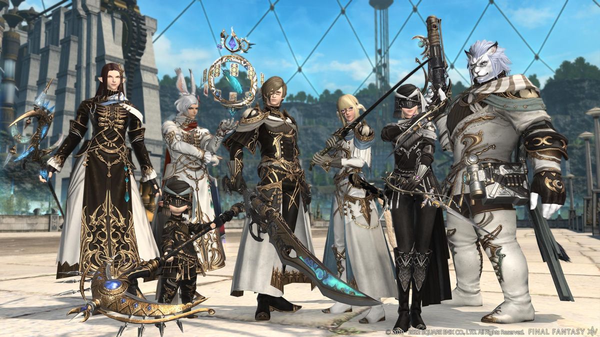 Comment débloquer chaque travail de combat FFXIV