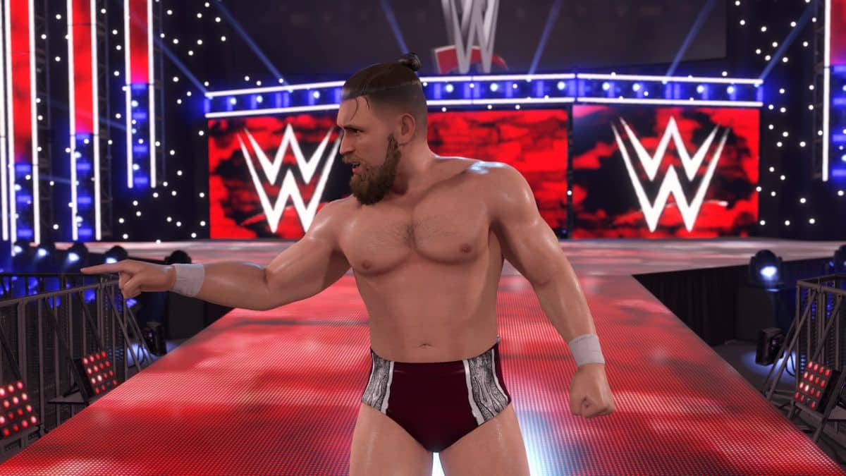 Le meilleur CAWS WWE 2K22 à télécharger dès maintenant