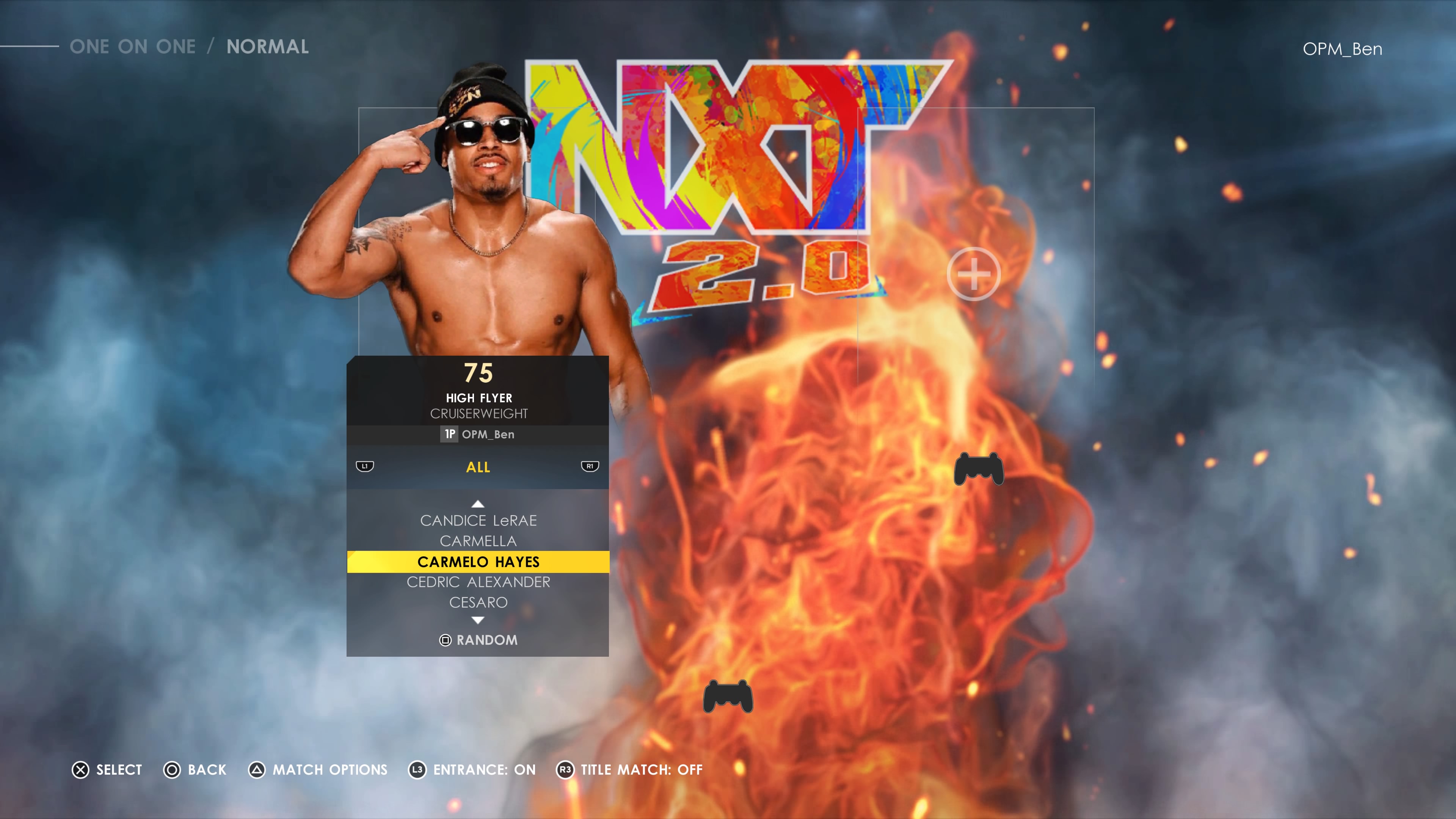 WWE 2K22