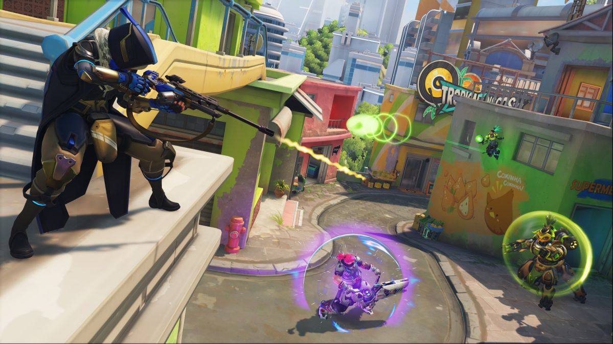 Voici à quelle heure Overwatch 2 se lance et quand vous pouvez préinstaller le jeu