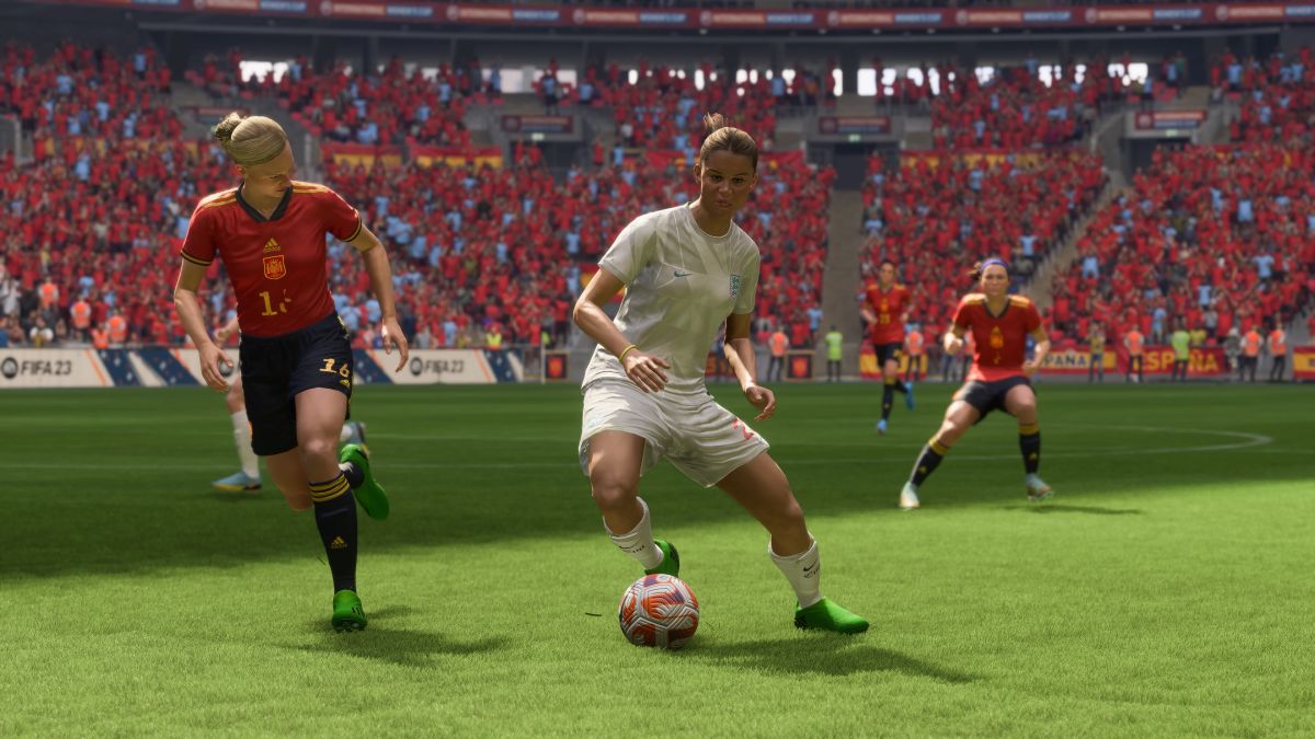 Guide des mouvements de compétence FIFA 23 avec chaque tour, coup et tour