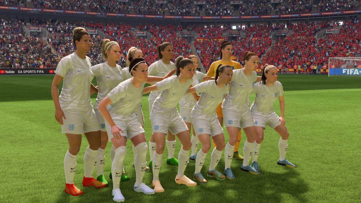 FIFA 23 meilleures équipes féminines à utiliser dans tous les modes