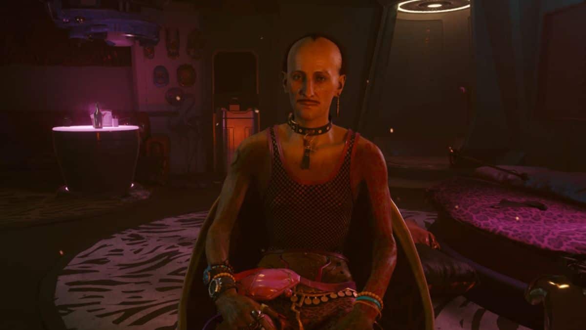 Faut-il frapper Fingers dans Cyberpunk 2077 ?