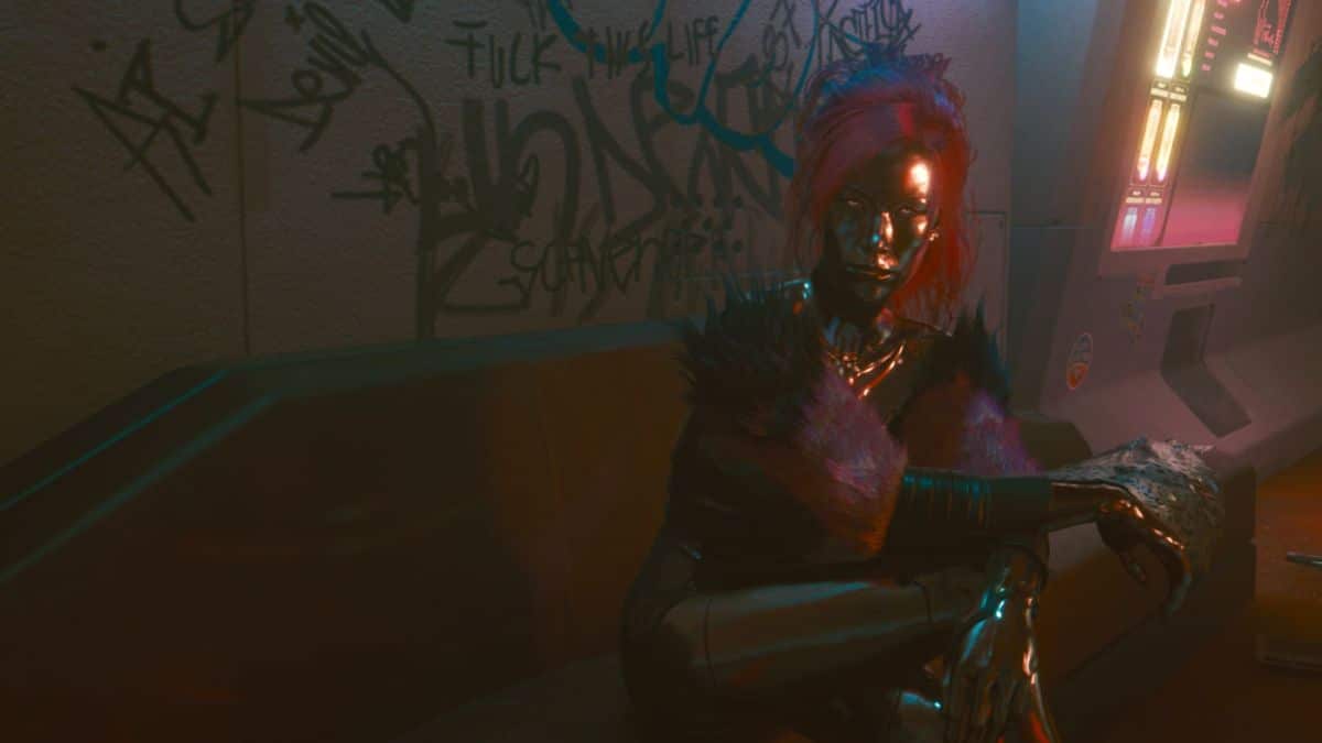 Comment trouver Grimes dans Cyberpunk 2077