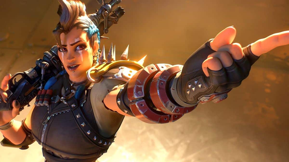 Overwatch 2 Junker Queen trucs, astuces et comment utiliser ses capacités