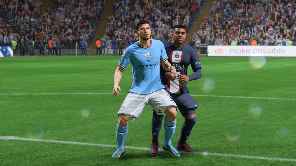 La liste des meilleures équipes de FIFA 23 voit Manchester City tout conquérir