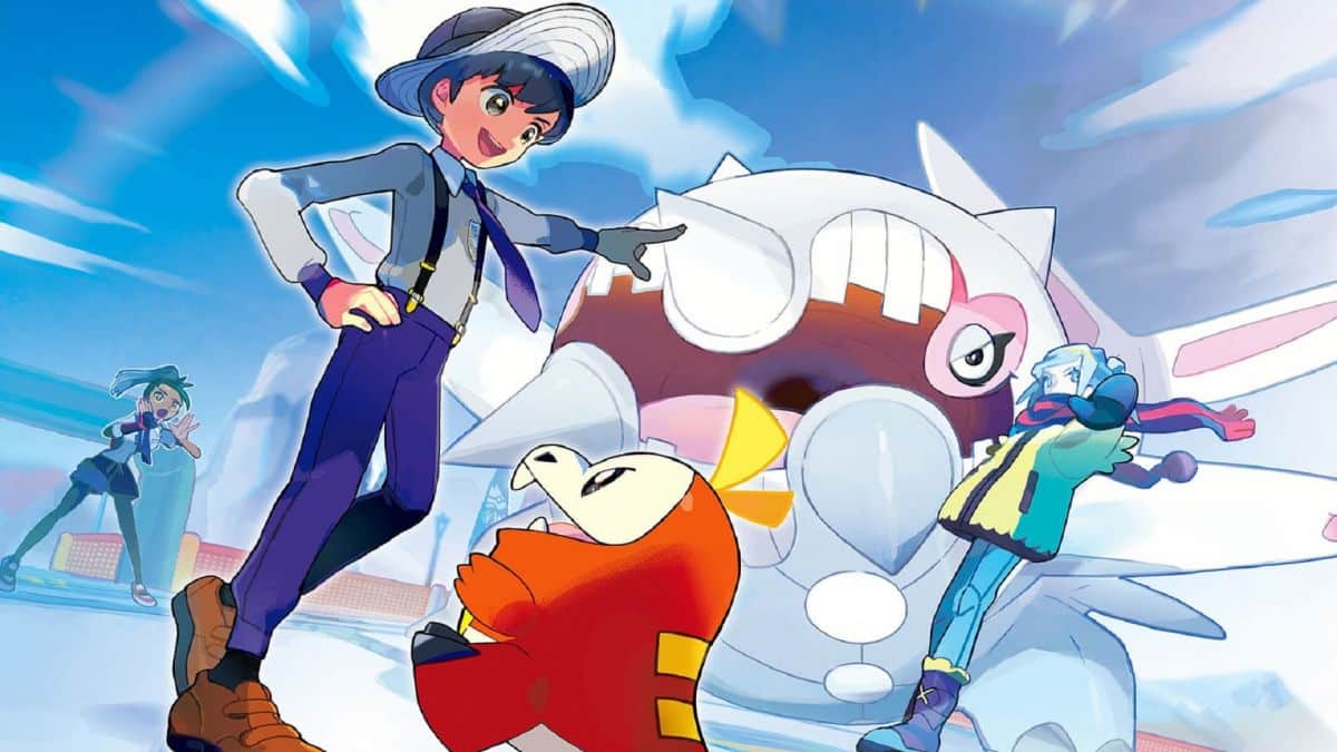 Leaders du gymnase Pokemon Scarlet et Violet: chaque personnage confirmé jusqu’à présent