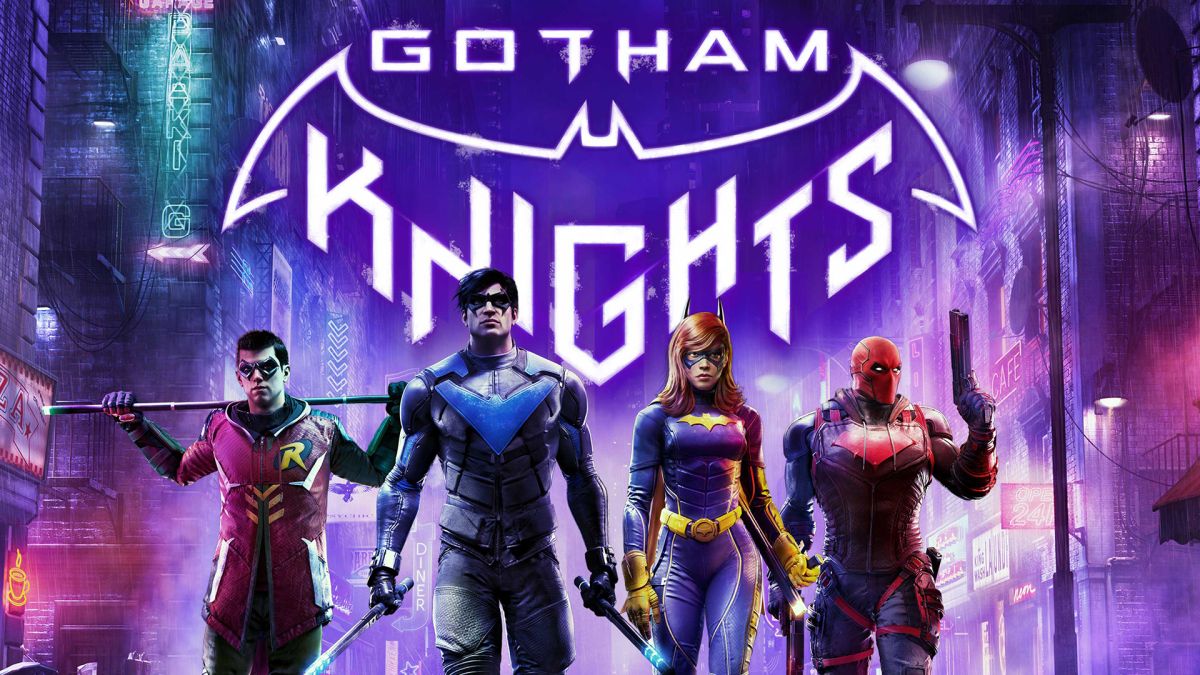 Quelle est l’heure et la date de sortie de Gotham Knights