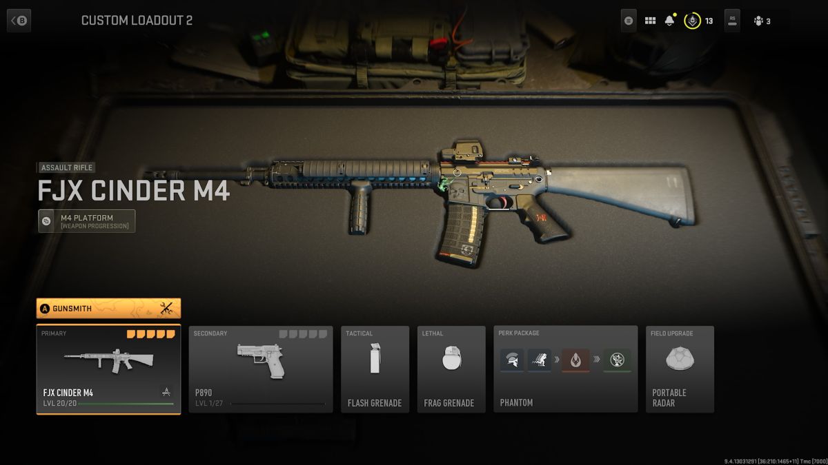 Meilleur chargement M4 dans Modern Warfare 2 pour vous aider à dominer en ligne