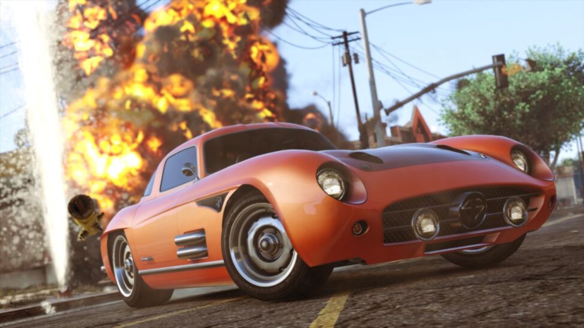 Les voitures de course les plus rapides de GTA Online