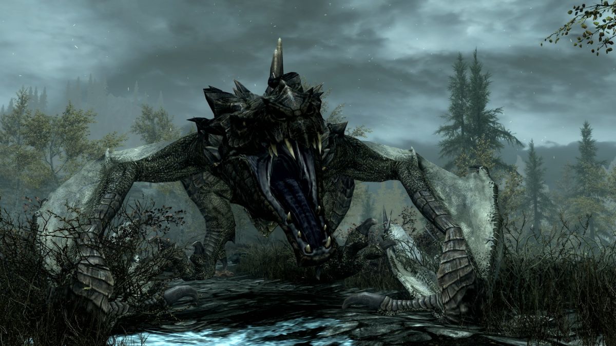 Skyrim triche et commande la console pour Godmode votre chemin à travers Tamriel