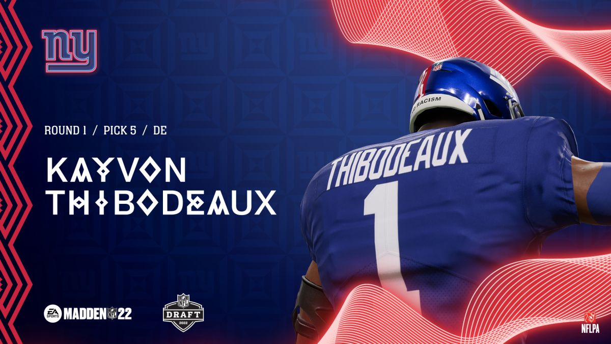 Guide des notes des recrues de Madden 23 pour tous les meilleurs jeunes joueurs