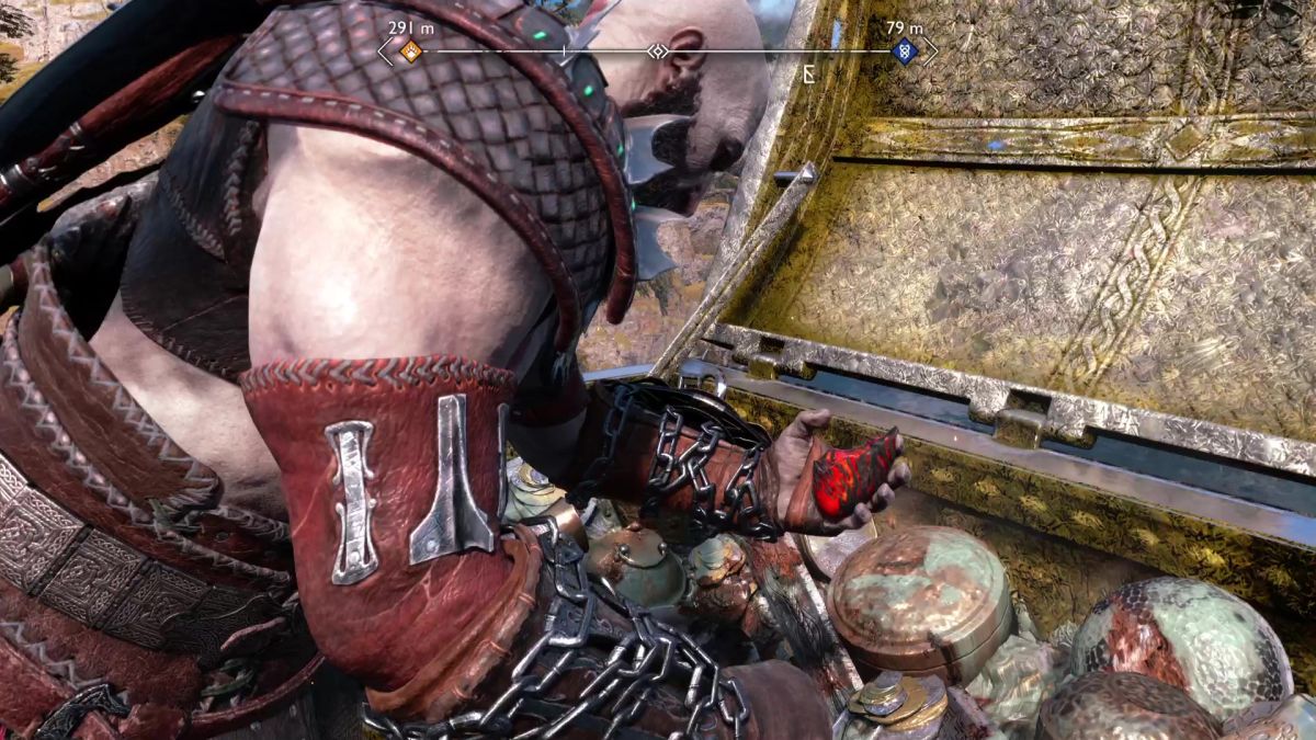 Toutes les graines de God of War Ragnarok Muspelheim et comment les trouver