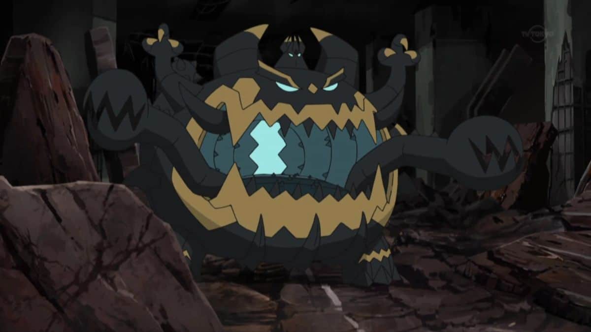 Pokemon Go Guzzlord Raid meilleurs compteurs, moveset et plus