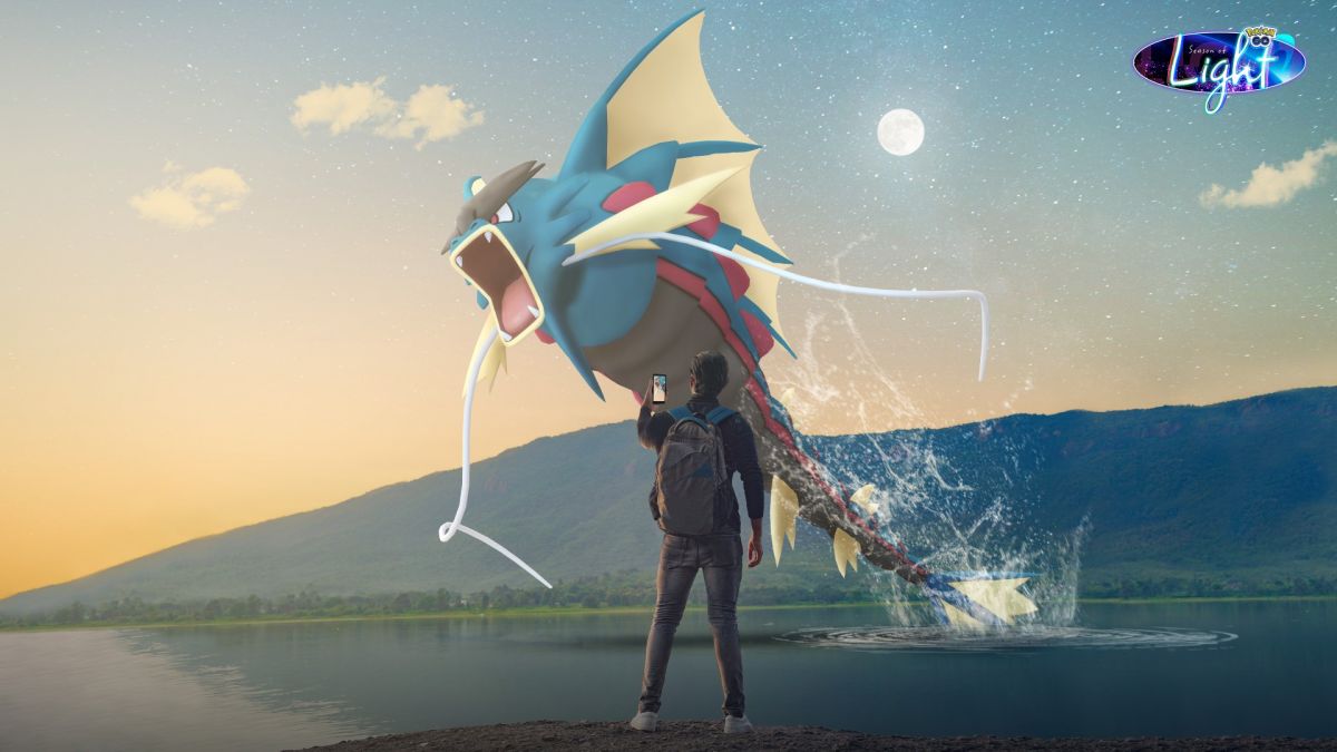 Pokemon Go Mega Gyarados Raid meilleurs compteurs, mouvements et plus