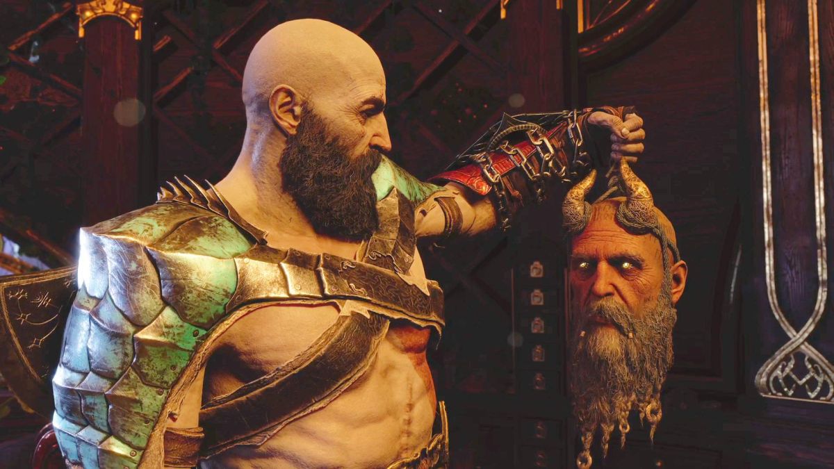 Combien de temps dure God of War Ragnarok ?