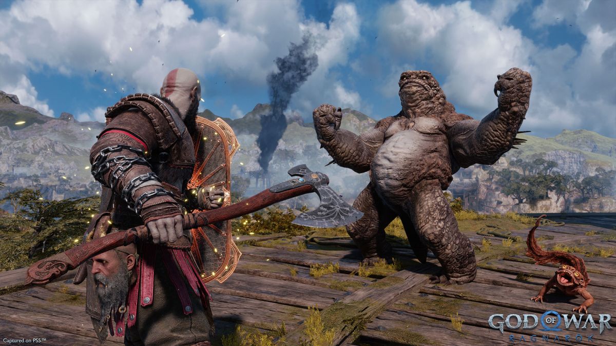 Tous les meilleurs ensembles d’armures God of War Ragnarok