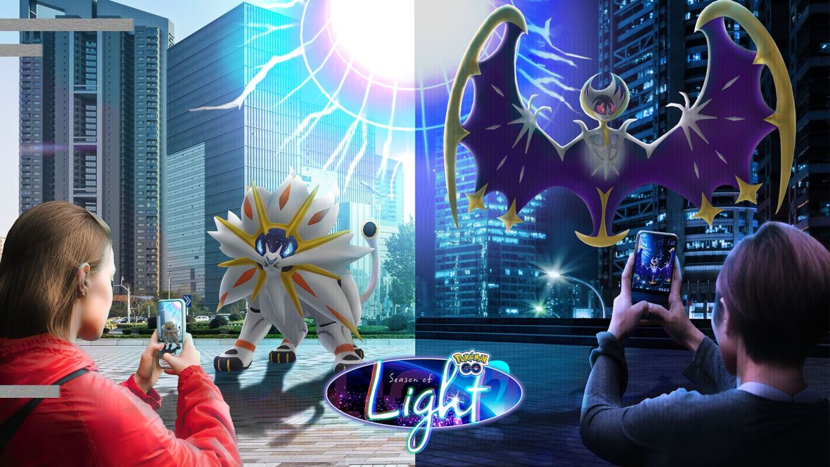 Guide de l’événement Pokemon Go Astral Eclipse, heure de début et comment obtenir Solgaleo et Lunala