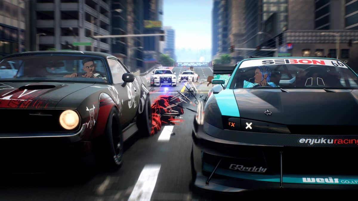 Le jeu croisé Need for Speed ​​Unbound et le mode Lakeshore Online expliqués