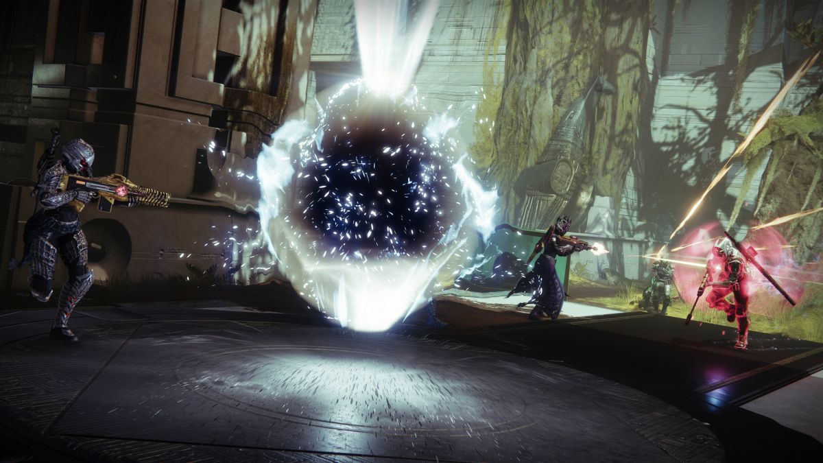 Tous les classements compétitifs de Destiny 2 dans la liste de lecture Crucible classée