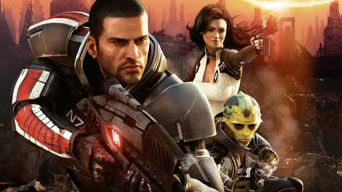 Guide de romance Mass Effect 2 avec tous les membres de l’équipe que Shepard peut romancer dans Mass Effect 2