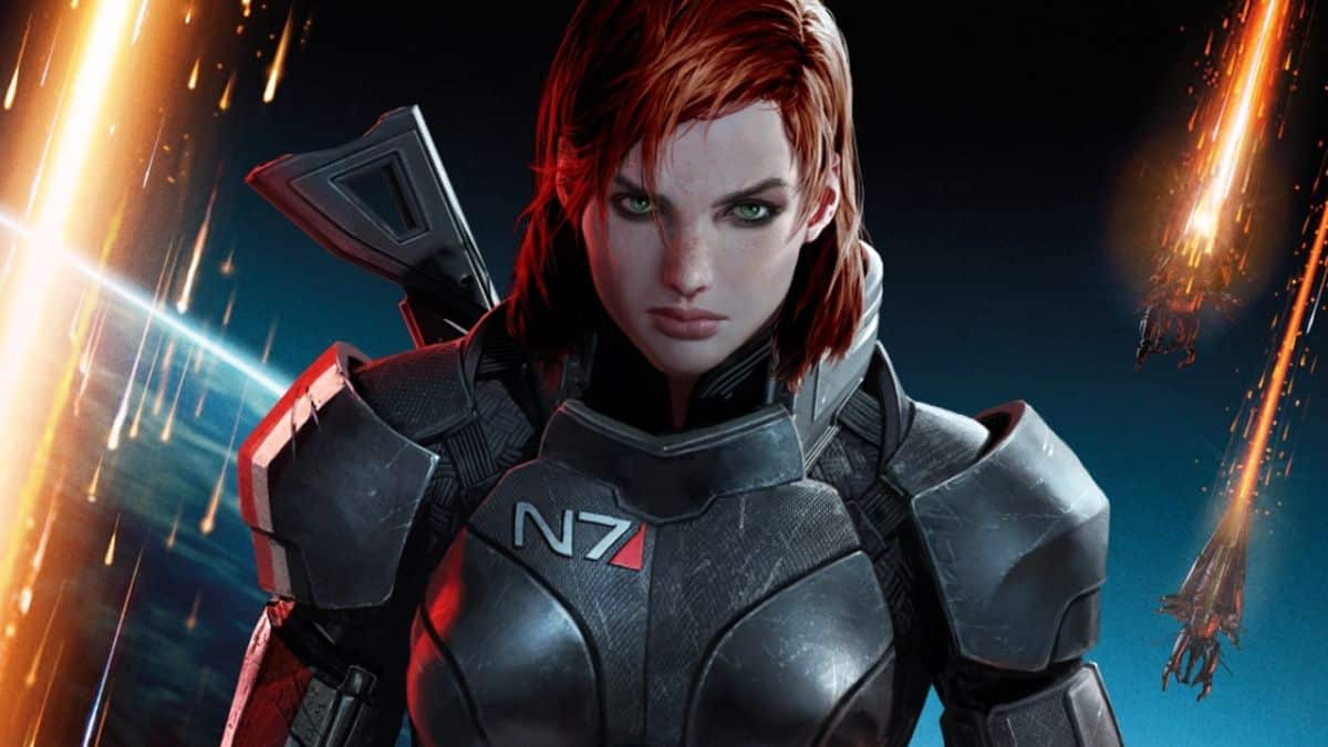 Guide de romance Mass Effect 3 pour courtiser vos compagnons héros de l’espace