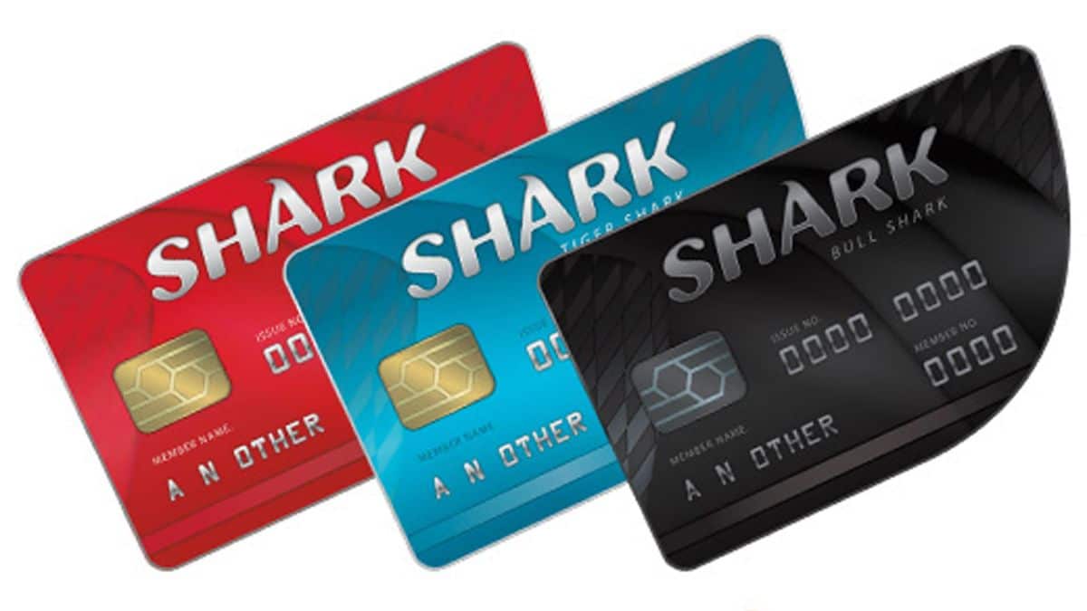 Guide GTA Online Shark Card et quelle carte offre le meilleur rapport qualité-prix