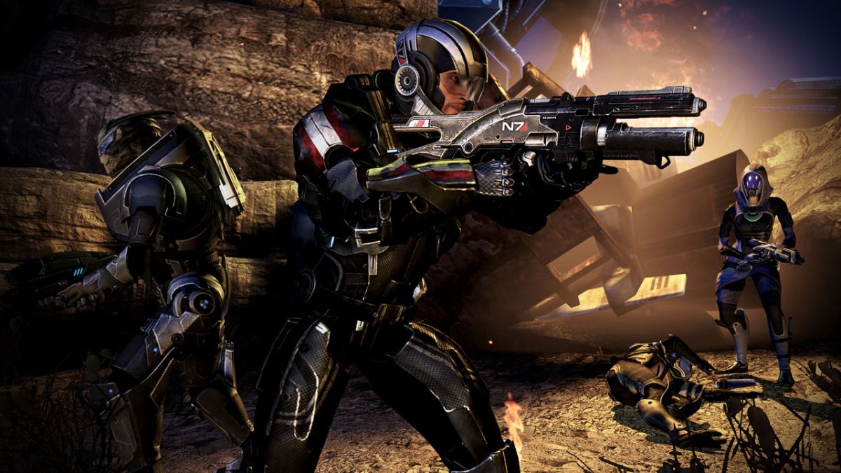 Guide des armes Mass Effect 3 et où trouver toutes les armes