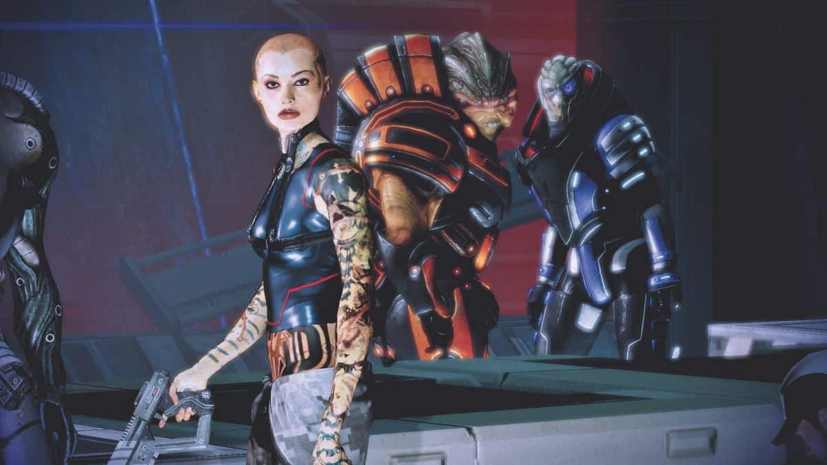 Guide de fidélité Mass Effect 2 et comment fidéliser les membres de l’équipe