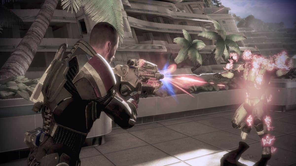 Guide d’armure Mass Effect 3 et où trouver toute la protection