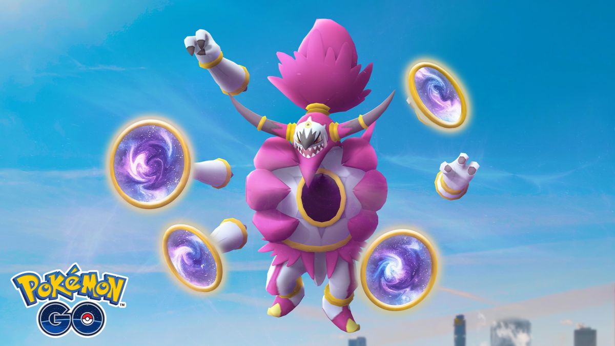 Faiblesses de Hoopa Unbound Pokemon Go Raid Counters