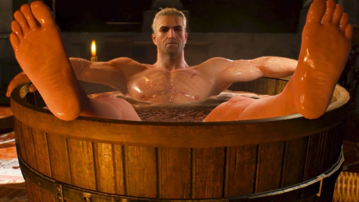 Les options de romance de Witcher 3, qui courtiser et comment