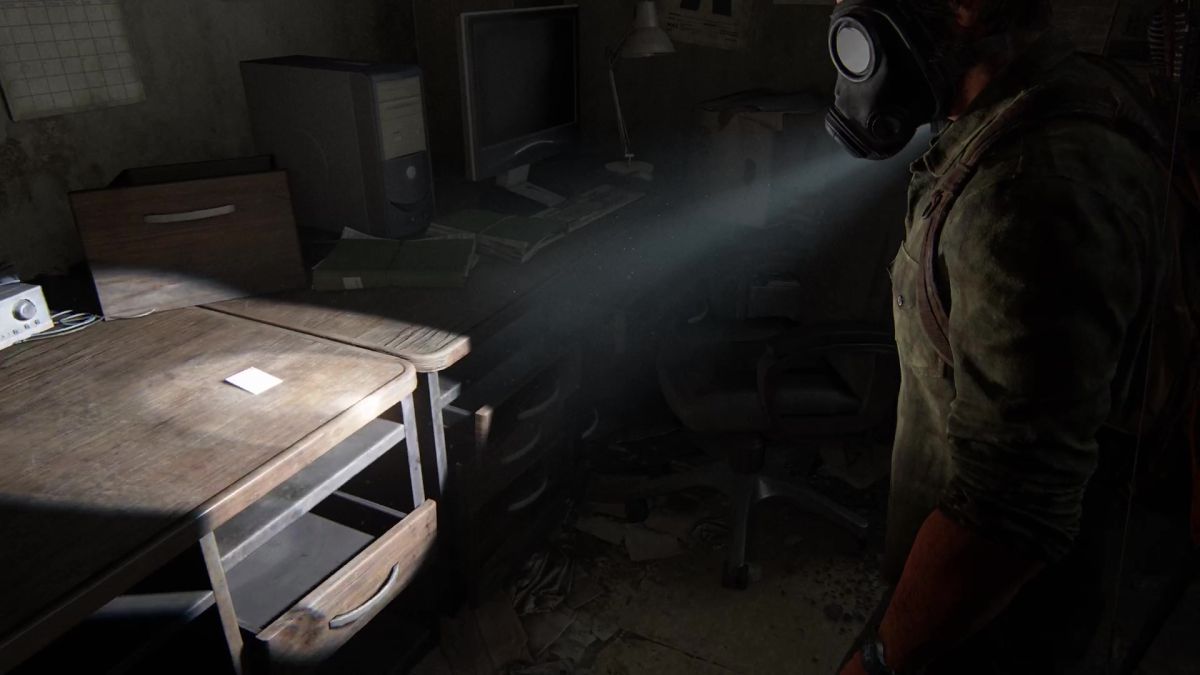 Comment trouver la carte-clé The Last of Us Part 1 dans le sous-sol de l’hôtel