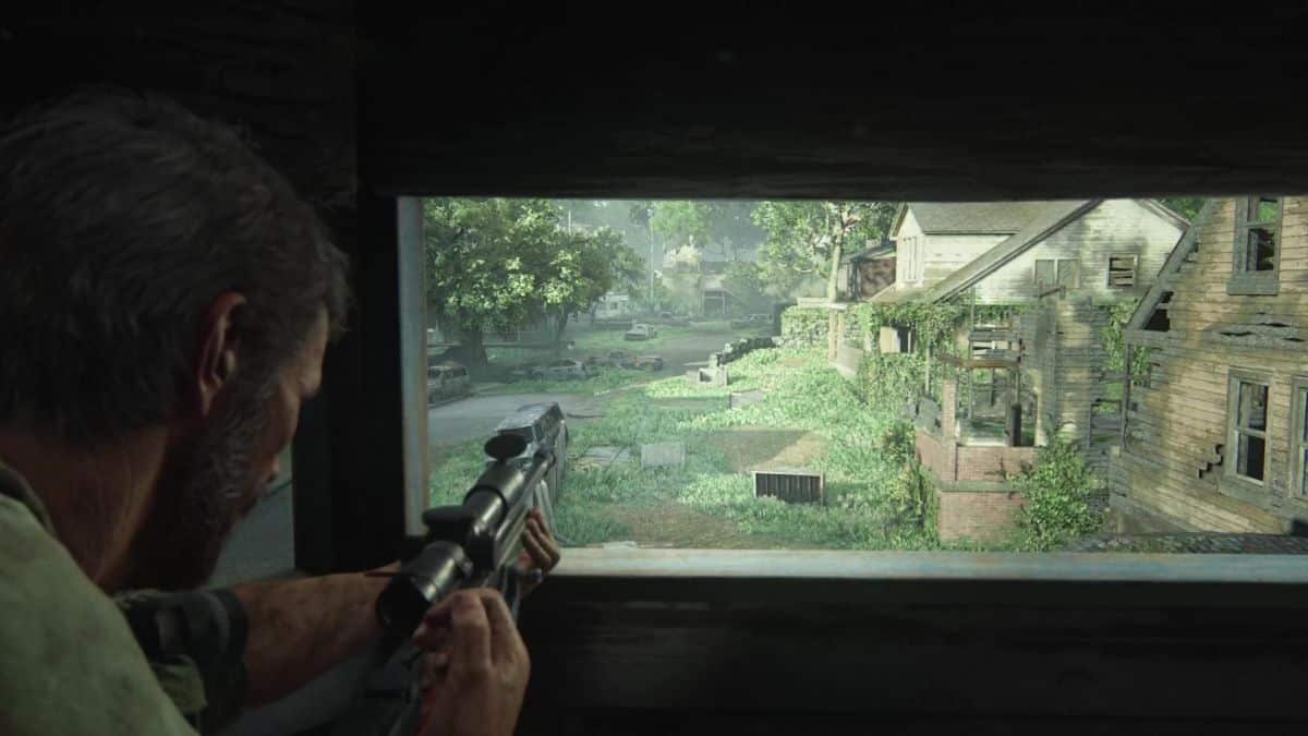 Tous les emplacements du manuel de formation The Last of Us Part 1