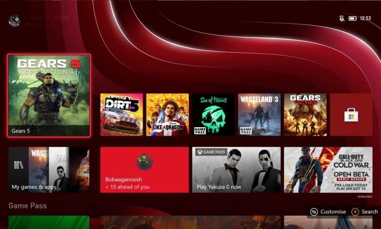 Comment installer les jeux Xbox Series X